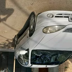 Renault Megane 2 2002