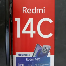 Redmi 14c 4/ 128