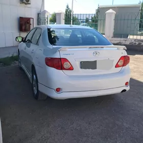 Toyota Corolla 2010