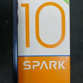 Tecno spark10 8/128