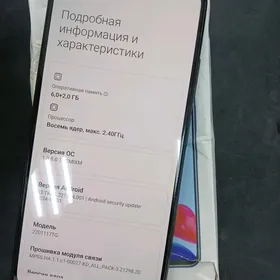 Redmi not 11 6/128