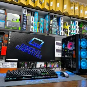 i3 10100F / Ram / Hdd/SSD/ GTX