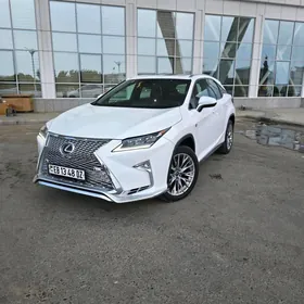 Lexus RX 350 2017
