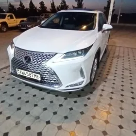 Lexus RX 350 2021