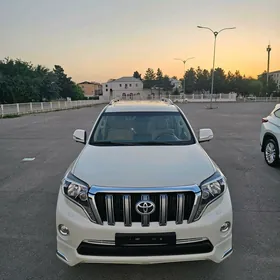 Toyota Land Cruiser Prado 2016