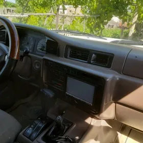 Toyota Land Cruiser 1997