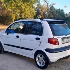 Daewoo Matiz 2002