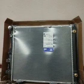 Mercedes-Benz radiator