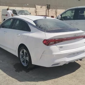 Kia K5 2022
