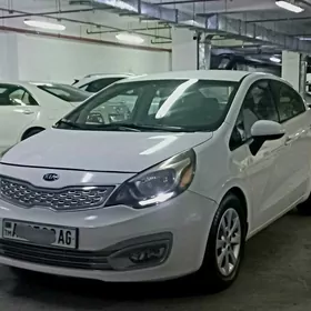 Kia Rio 2012