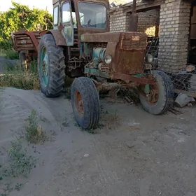 MTZ 80 1988
