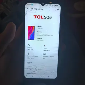 TCL30 SE