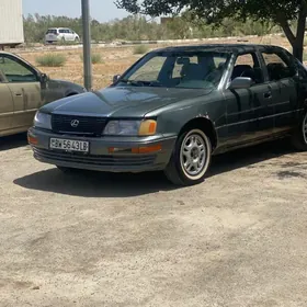 Lexus LS 400 1990