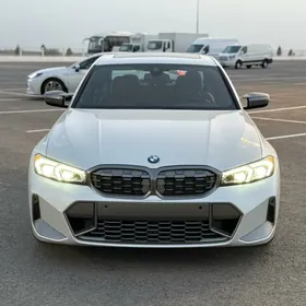 BMW 340 2023