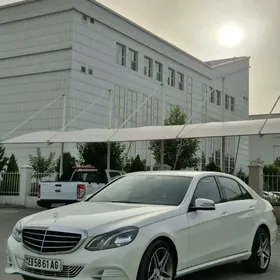 Mercedes-Benz E350 2014