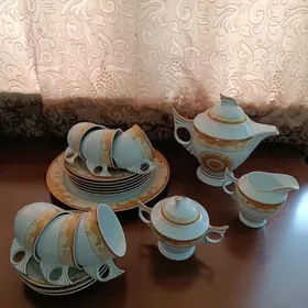 Чайный сервиз
