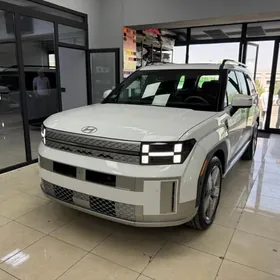 Hyundai Santa Fe 2024