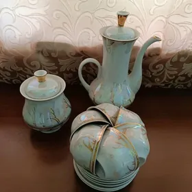 Кофейный сервиз