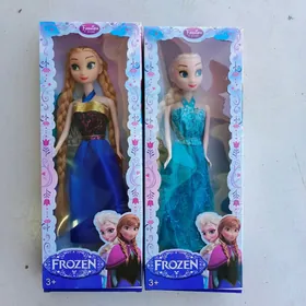 Anna Elsa gurjaklar