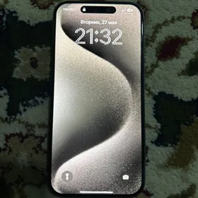 iPhone 15 pro