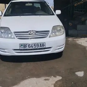 Toyota Corolla 2004