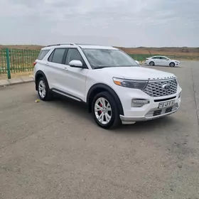 Ford Explorer 2020