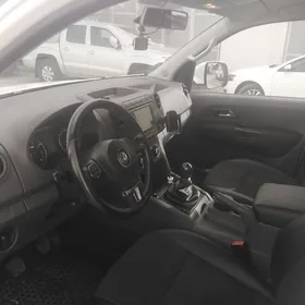 Volkswagen Amarok 2014