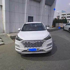Hyundai Tucson 2019