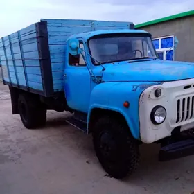 Gaz 53 1987