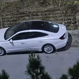 Hyundai Sonata 2020