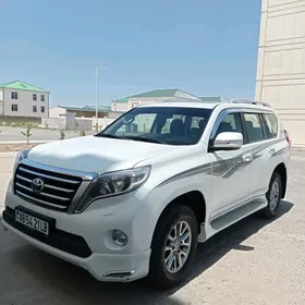 Toyota Land Cruiser Prado 2010