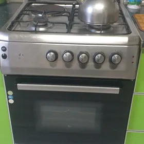 газ плита