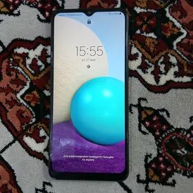 A02 Samsung