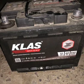 Klas Аккумулятор