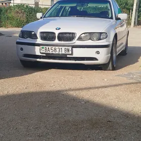 BMW E46 1999