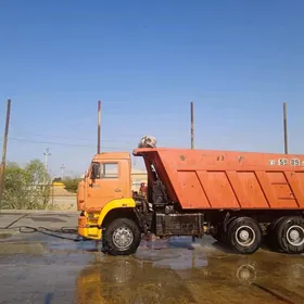 Kamaz 6520 2005