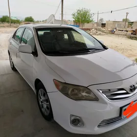 Toyota Corolla 2009