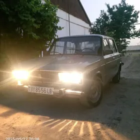 Lada 2106 1987