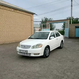 Toyota Corolla 2002