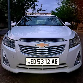 Chevrolet Cruze 2013
