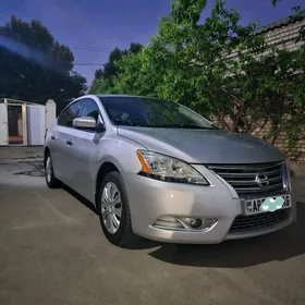 Nissan Sentra 2014