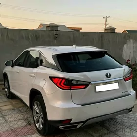 Lexus RX 350 2022