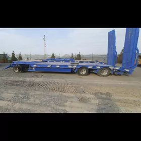 Kogel Euro Trailer 2015