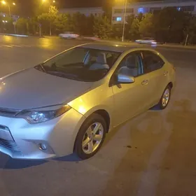 Toyota Corolla 2014