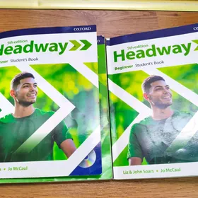 Headway beginner