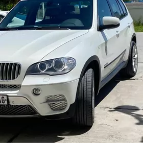 BMW X5 2010