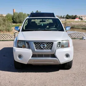 Nissan Xterra 2012
