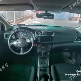 Nissan Sentra 2019