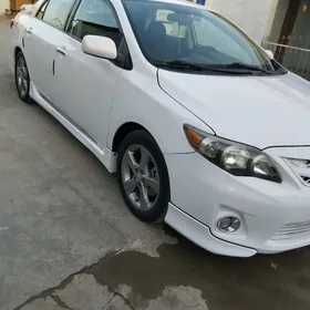 Toyota Corolla 2012