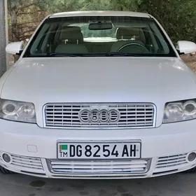Audi A4 2002